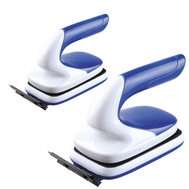 Marine Aquarium Glass Cleaner - SOBO spazzola magnetica serbatoio di pesce