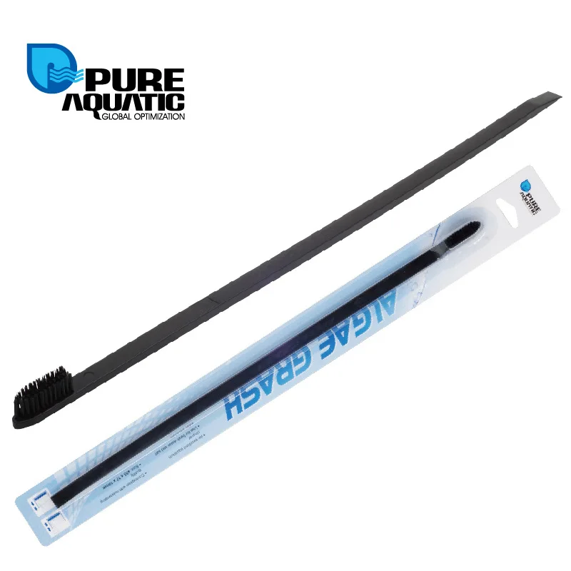 Marine Aquarium Glass Cleaner - Pure Aquatic 360 Spazzola per la
