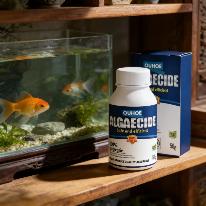 Aquarium Marine Plants - Algaecida ad alta efficienza da 50g