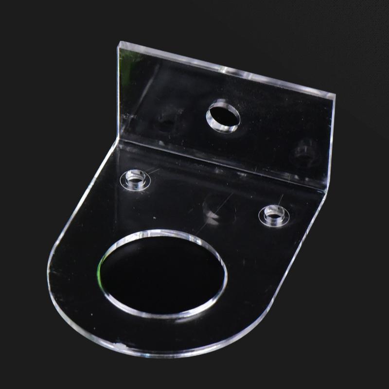 Aquarium Marine Fishes - Supporto per Coralli in Acrilico, Porta