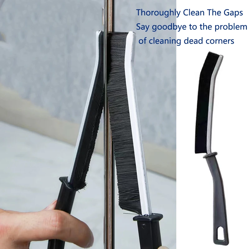 Marine Aquarium Glass Cleaner - Spazzola in nylon Spazzola per la