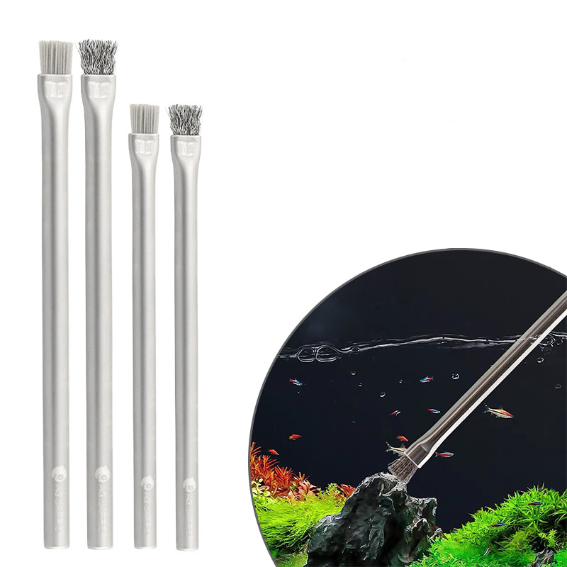 Marine Aquarium Glass Cleaner - Aquapro Spazzola per alghe Spazzola per