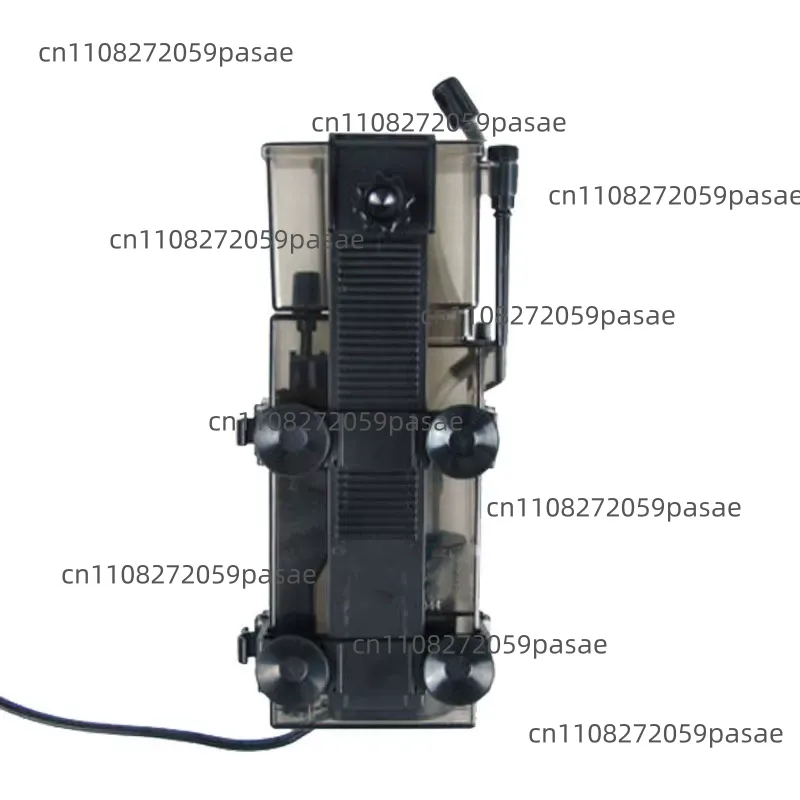 Aquarium Marine Fishes - SK-300 300L/H Sistema di Filtraggio per