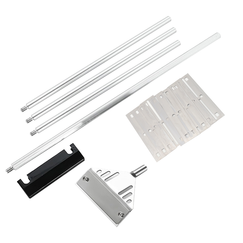 Marine Aquarium Glass Cleaner - Rimozione delle alghe dell'acquario Lega di