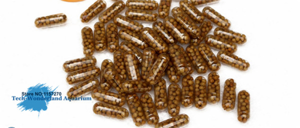 Aquarium Marine Plants - Fertilizzante per radici da 40 tonnellate