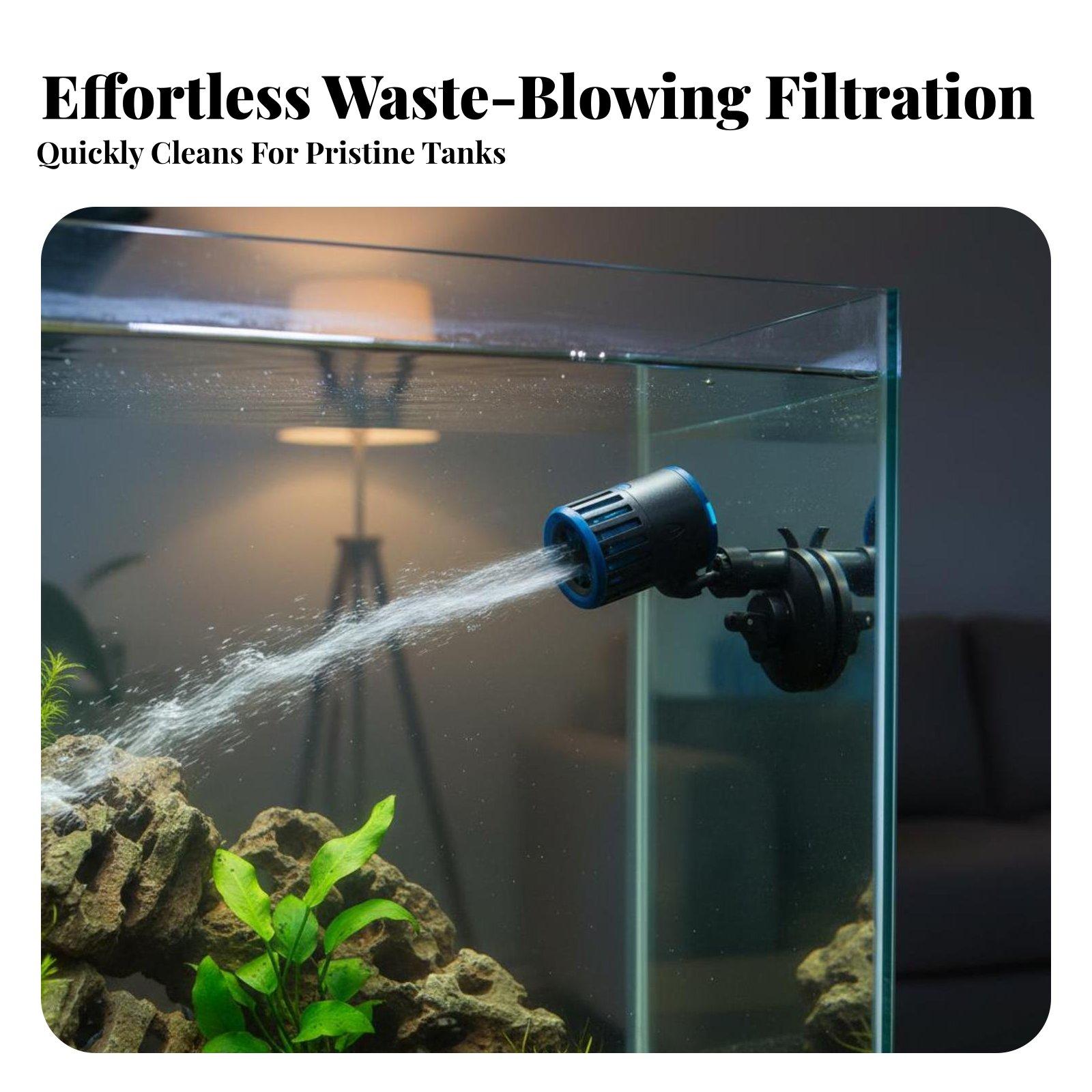 Pompa di Circolazione per Acqu - Aquarium Marine Setup recensione e prezzo