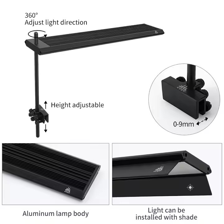 Luci per Acquario WEEK AQUA Se - Marine Aquarium Uv recensione e prezzo