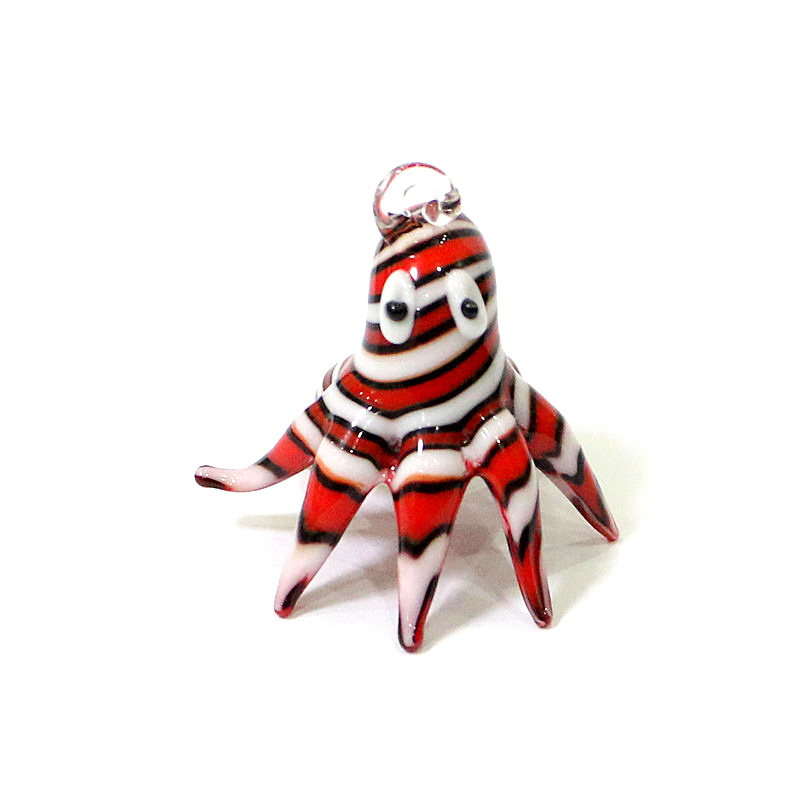 Mini Ciondolo a Forma di Polpo - Aquarium Marine Fishes recensione e prezzo