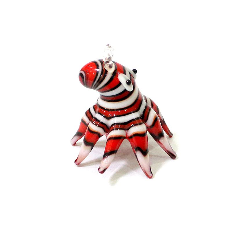 Mini Ciondolo a Forma di Polpo - Aquarium Marine Fishes recensione e prezzo