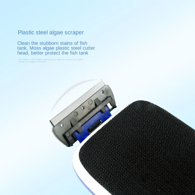 SOBO spazzola magnetica serbat - Marine Aquarium Glass Cleaner recensione e prezzo