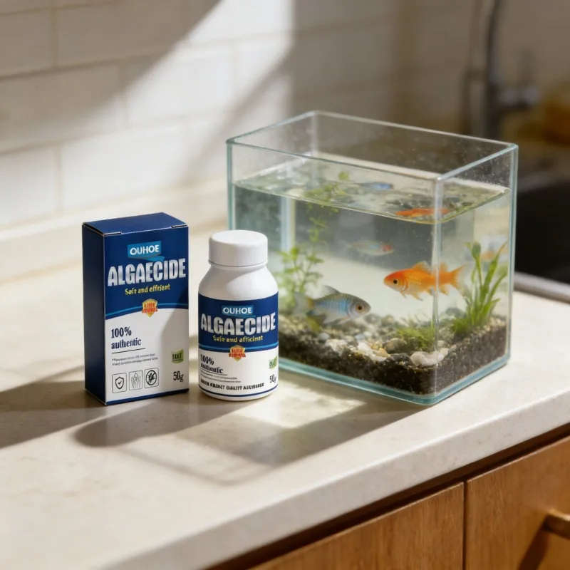 Algaecida ad alta efficienza d - Aquarium Marine Plants recensione e prezzo