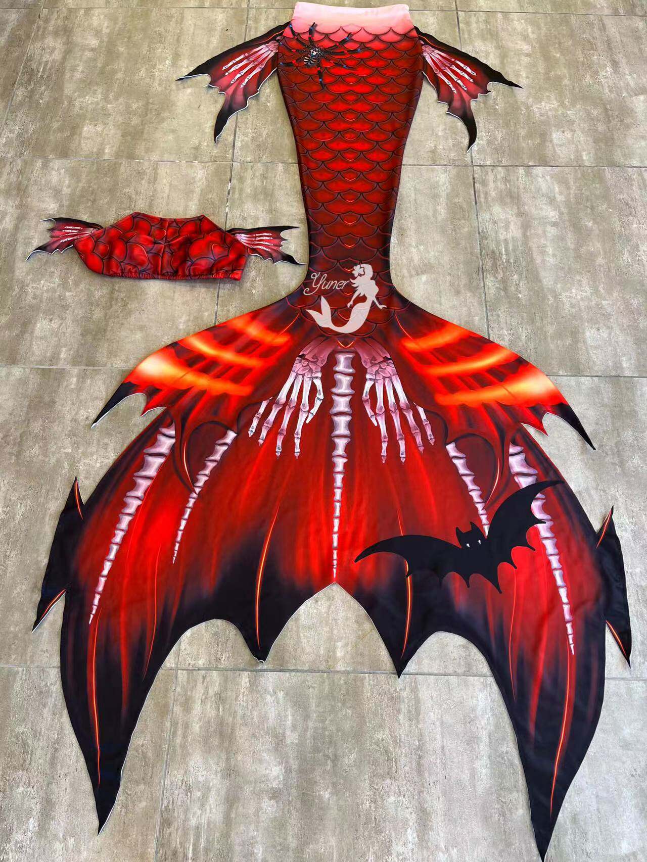Coda da sirena originale masch - Aquarium & Marine Museum Ums recensione e prezzo