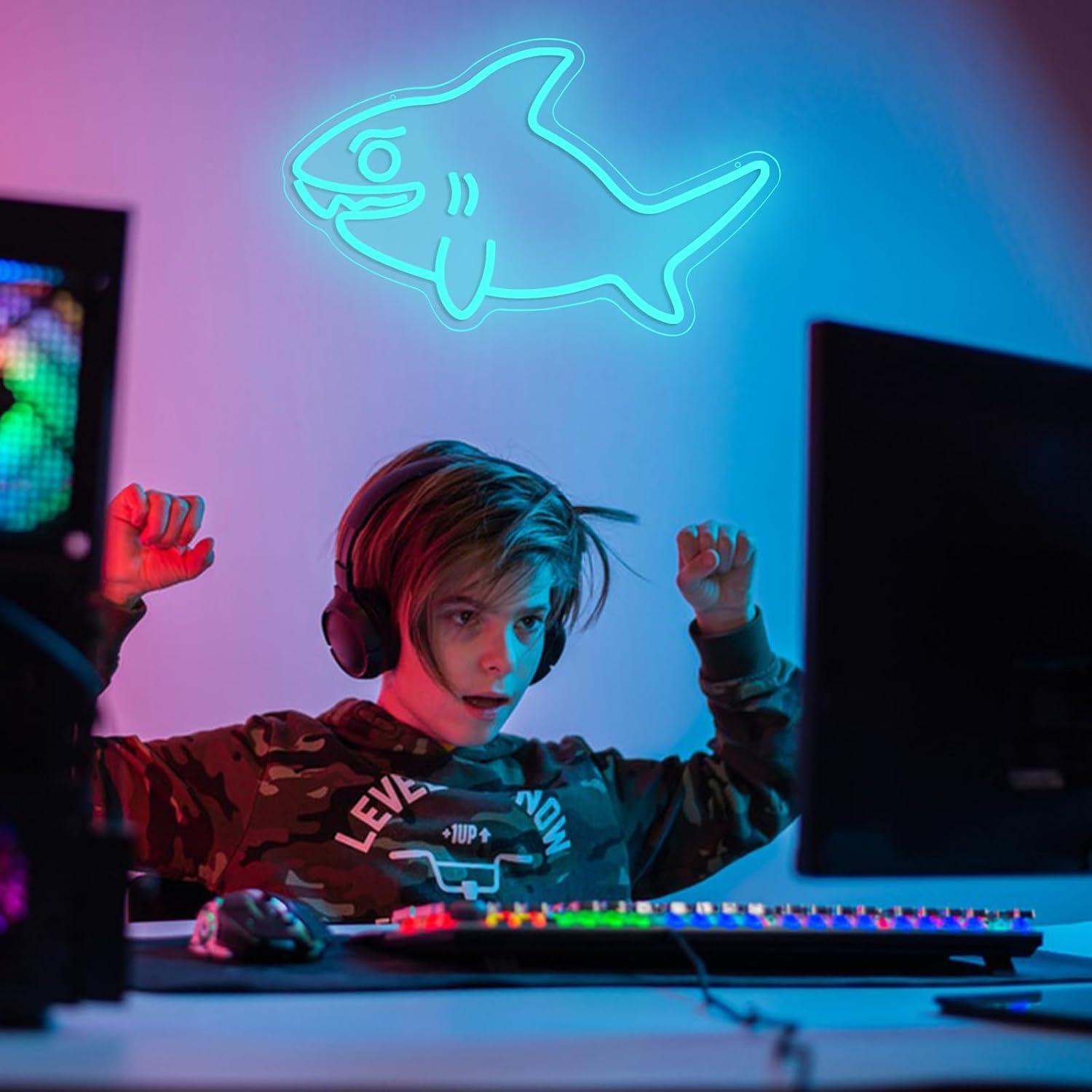 Insegna Luminosa a LED a Forma - Marine Zoo recensione e prezzo