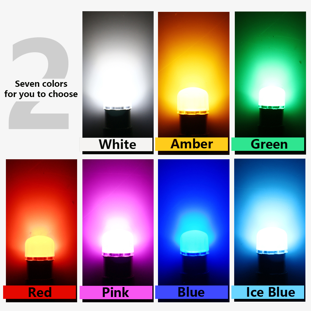 6V 6.3V DC 50 Pezzi GE44 47 18 - Actinic Blue Led recensione e prezzo
