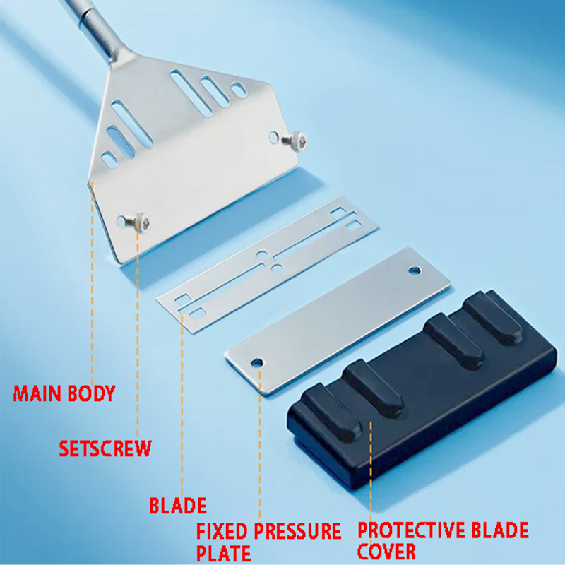 Rimozione delle alghe dell'acq - Marine Aquarium Glass Cleaner recensione e prezzo