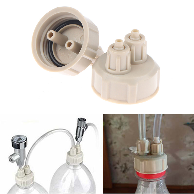 2 Pezzi Kit Generatore di CO2  - Aquarium Marine Plants recensione e prezzo