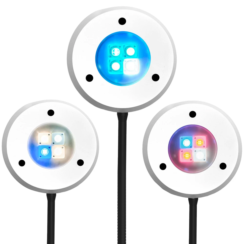 Lampada LED per Acquario Spect - Aquarium Marine Fishes recensione e prezzo