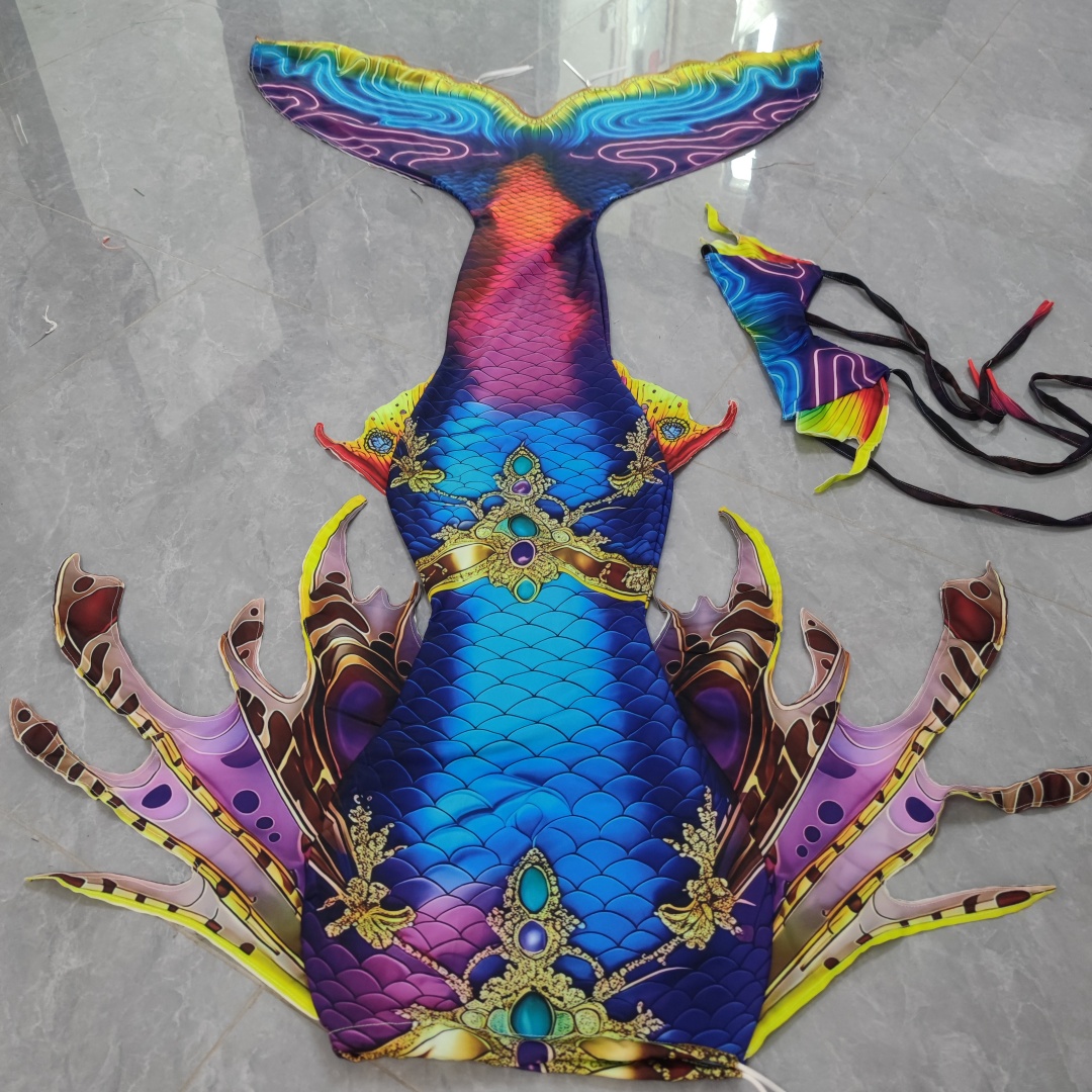Coda di Sirena per Adulti, Cos - Aquarium & Marine Museum Ums recensione e prezzo