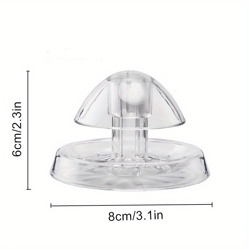 1PCS Fish Tank Aquarium Cleane - Marine Aquarium Glass Cleaner recensione e prezzo