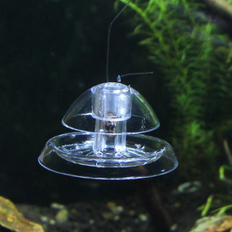1PCS Fish Tank Aquarium Cleane - Marine Aquarium Glass Cleaner recensione e prezzo