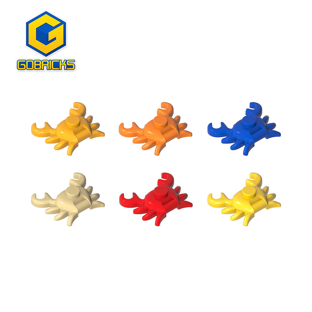 Gobricks 33121 Mattoncini MOC  - Marine Zoo recensione e prezzo