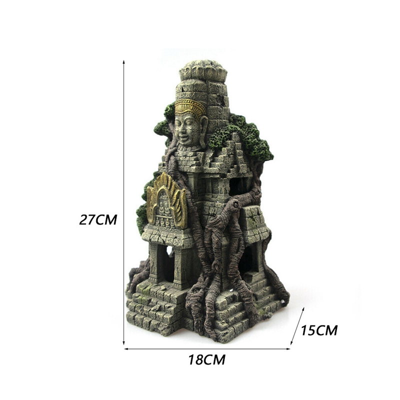 Ornamento per Acquario Domesti - Aquarium & Marine Museum Ums recensione e prezzo