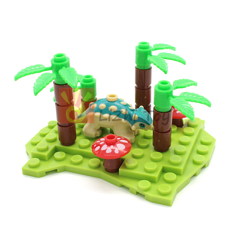 MOC 67443pb02 Dinosauro Bambin - Marine Zoo recensione e prezzo