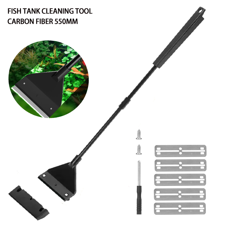 Strumento per la Pulizia dell' - Marine Aquarium Glass Cleaner recensione e prezzo