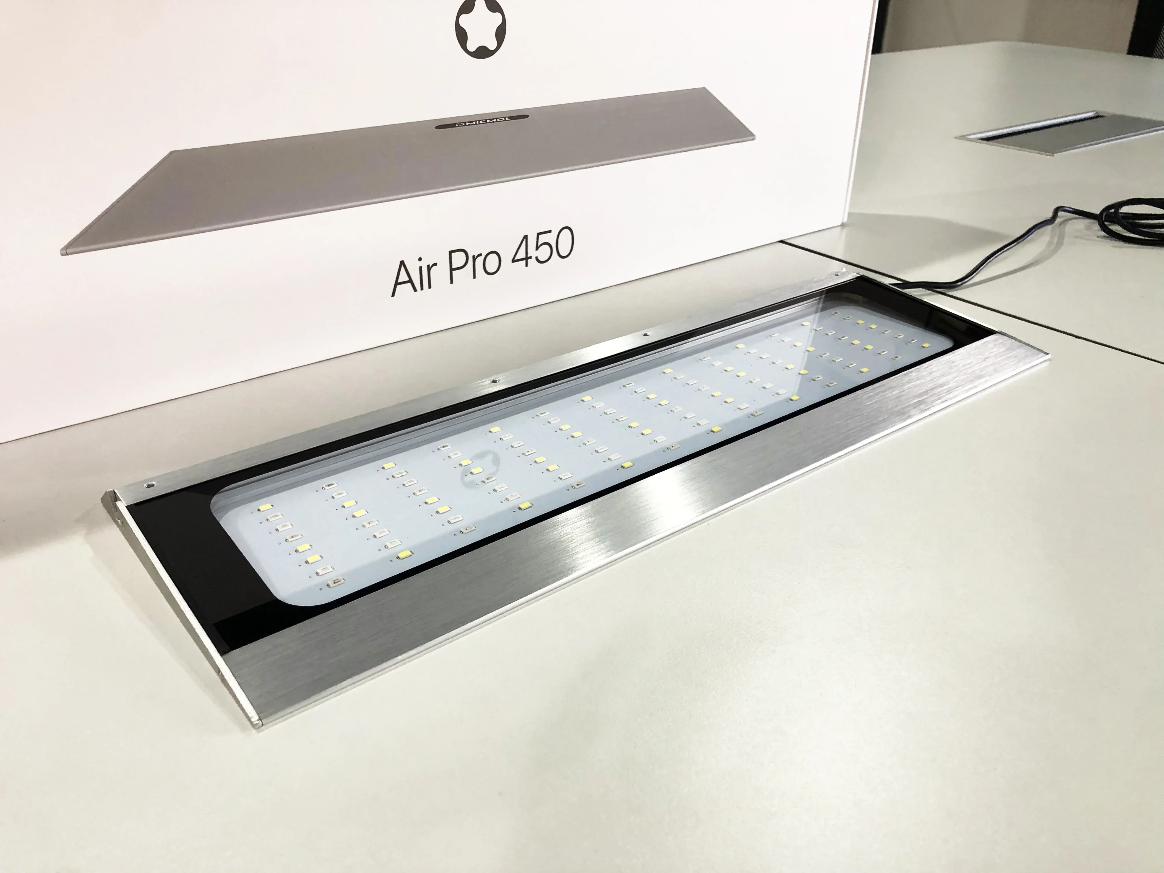 MICMOL NUOVO AQUA Air Pro Più  - Aquarium Marine Fishes recensione e prezzo