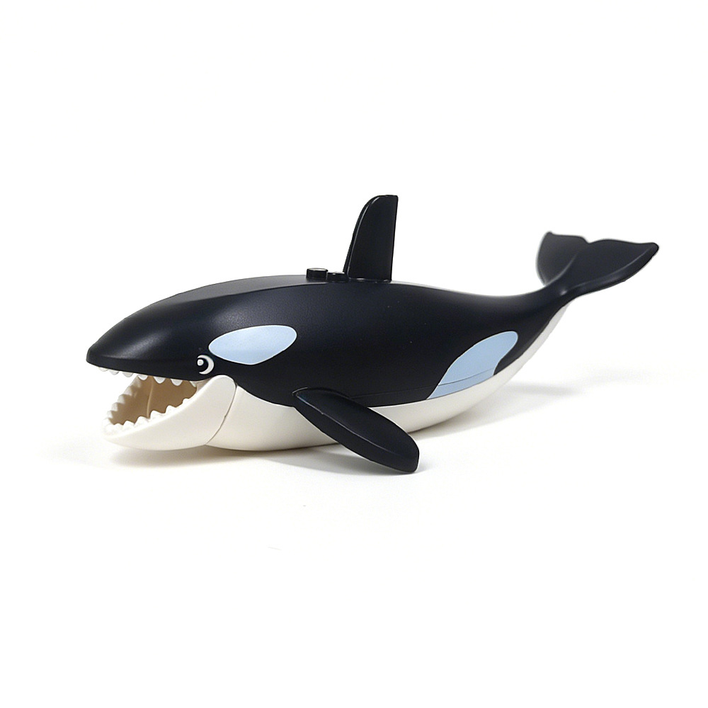 Blocchi da Costruzione MOC Cit - Marine Zoo recensione e prezzo