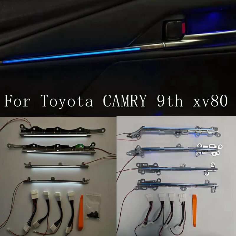 Per Toyota Camry 9a generazion - Actinic Blue Led recensione e prezzo