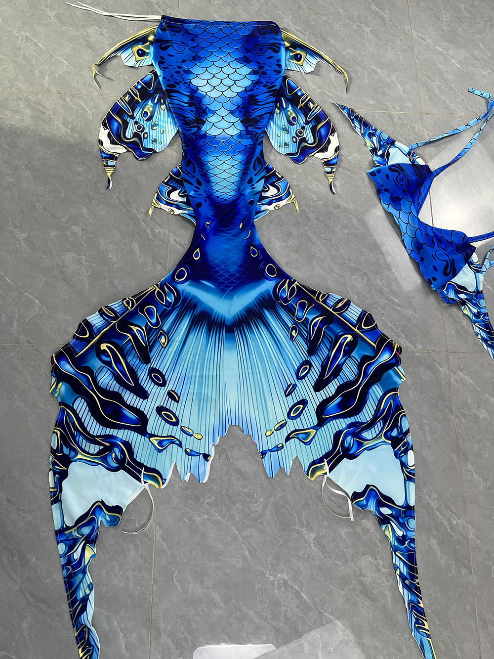 Costume da spettacolo a sirena - Aquarium & Marine Museum Ums recensione e prezzo