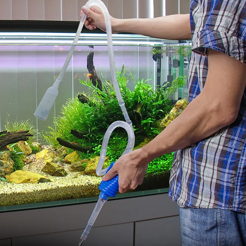 Acquario Sifone Serbatoio di P - Marine Aquarium Glass Cleaner recensione e prezzo