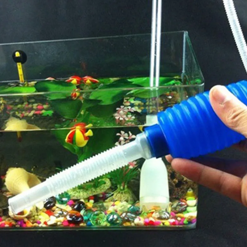 Acquario Sifone Serbatoio di P - Marine Aquarium Glass Cleaner recensione e prezzo