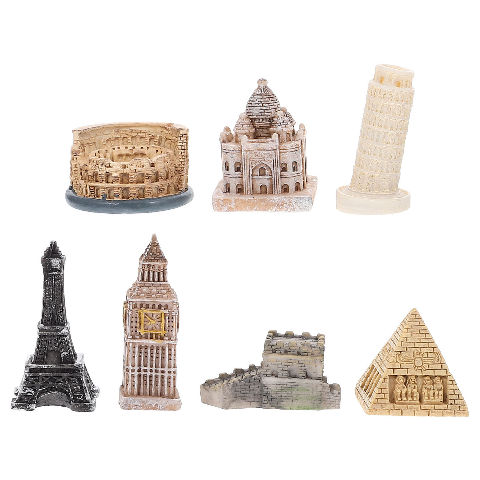 7 pezzi di statue romane reali - Aquarium & Marine Museum Ums recensione e prezzo