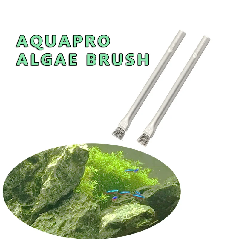 Aquapro Spazzola per alghe Spa - Marine Aquarium Glass Cleaner recensione e prezzo