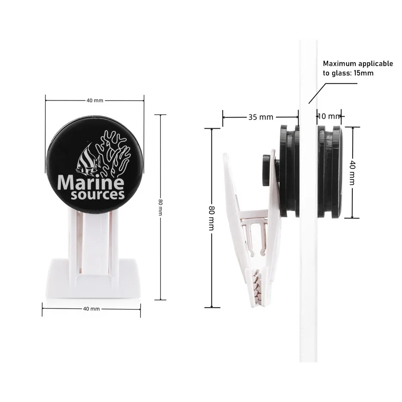 Sorgenti marine Forte clip mag - Aquarium Marine Fishes recensione e prezzo