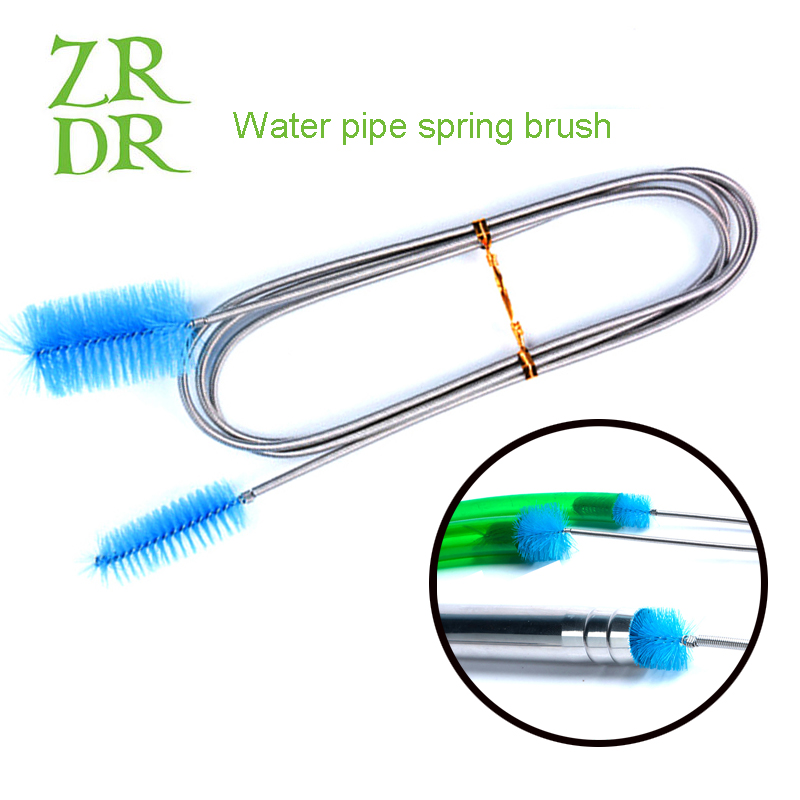 Spazzola per tubi di prolunga, - Marine Aquarium Glass Cleaner recensione e prezzo