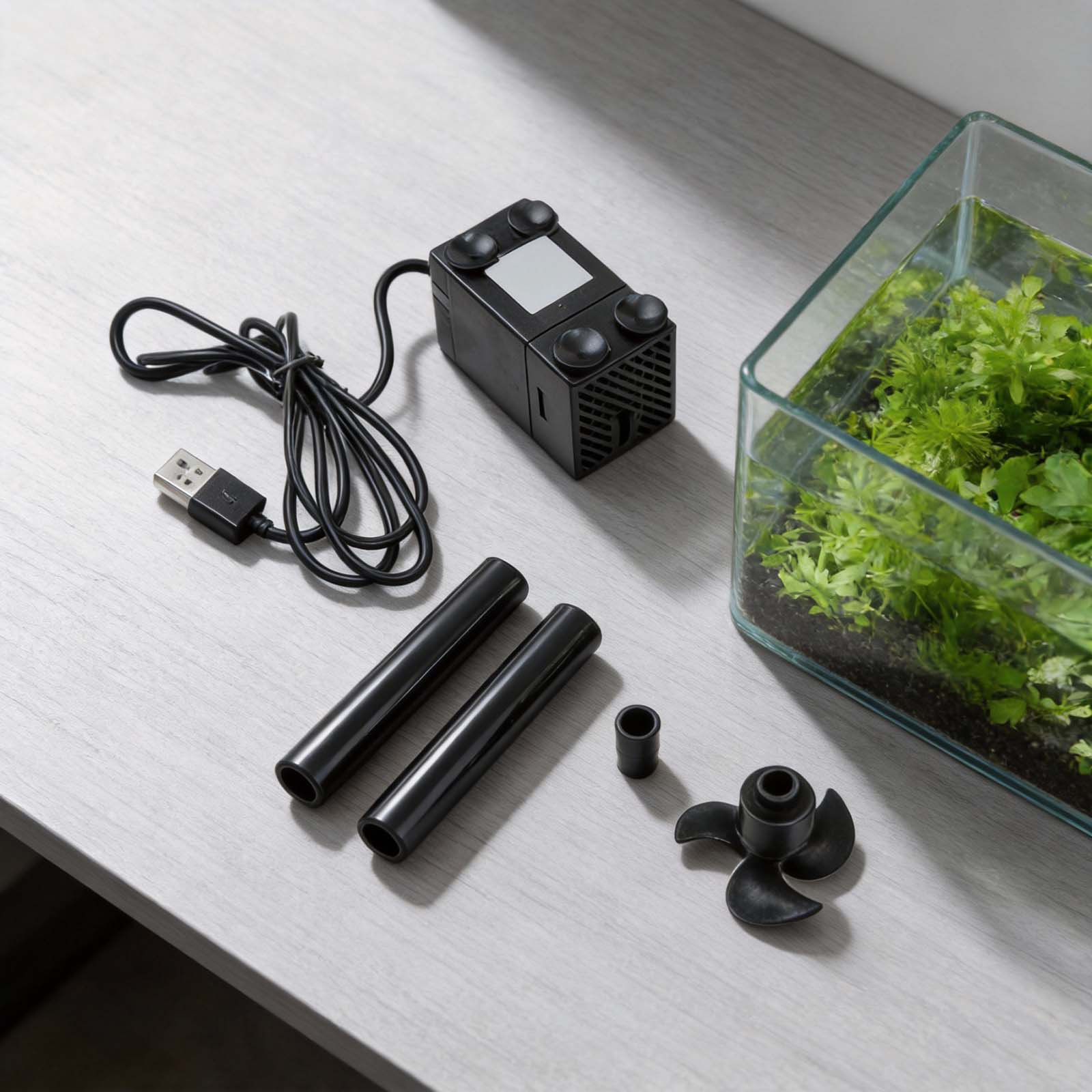 Pompa Sommergibile Compatta pe - Aquarium Marine Setup recensione e prezzo