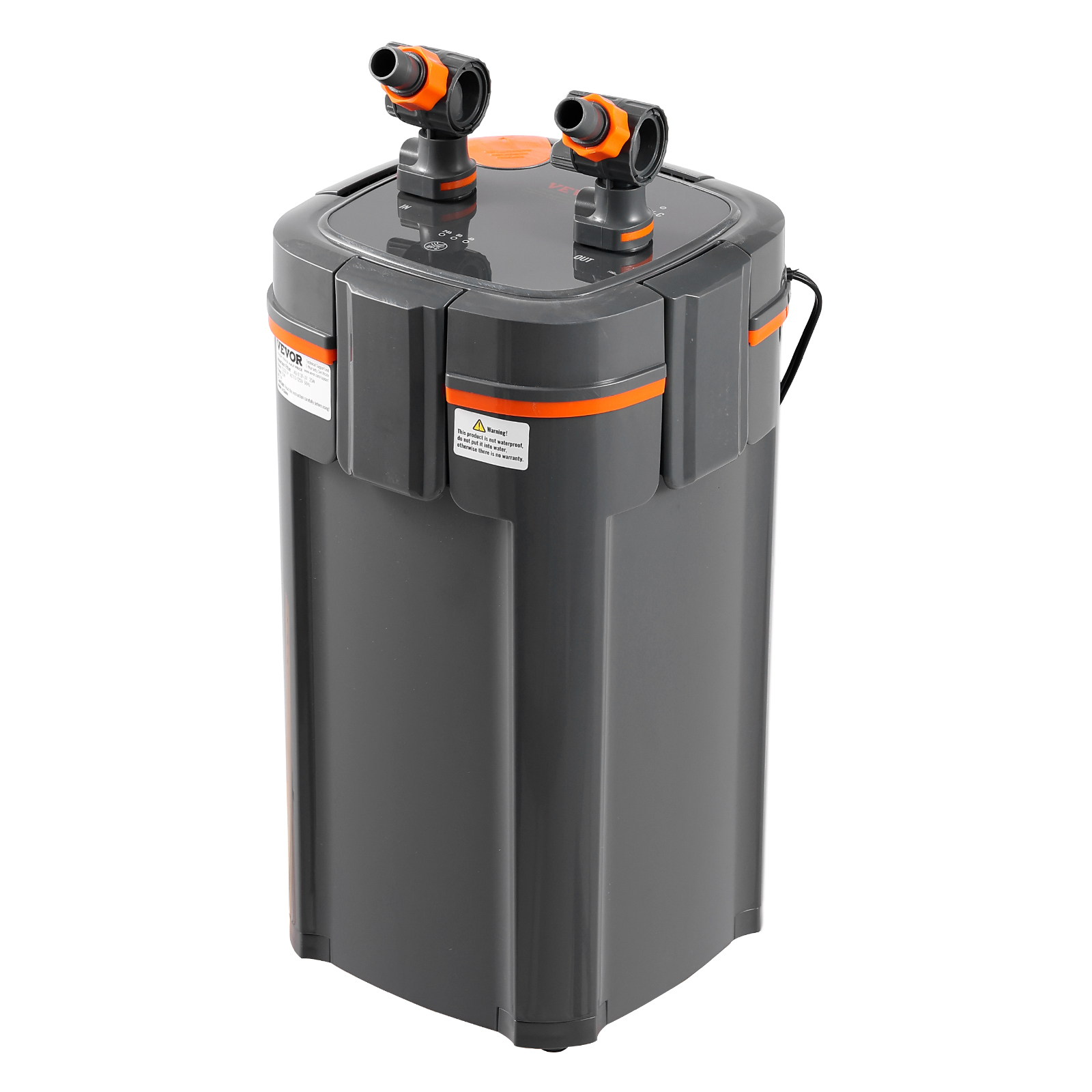 VEVOR Filtro per Acquario 264G - Marine Aquarium Uv recensione e prezzo