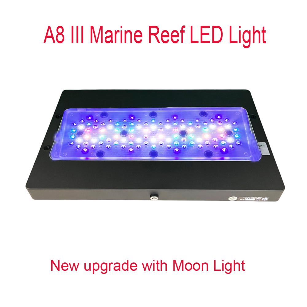 A8 III Moon Light Potente Illu - Aquarium Marine Fishes recensione e prezzo
