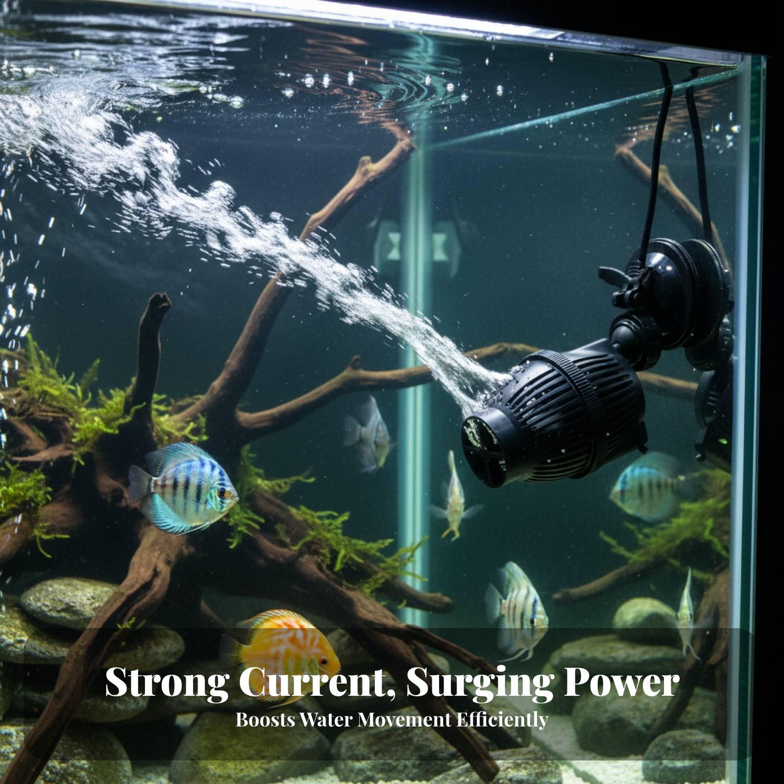 Generatore di Onde Regolabile  - Aquarium Marine Setup recensione e prezzo
