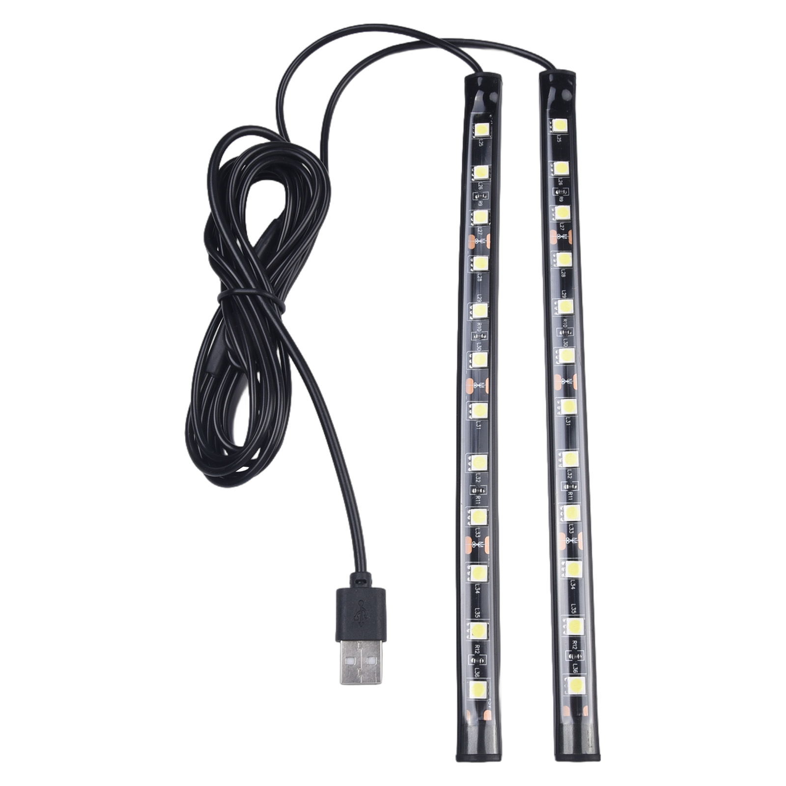 Striscia LED per Interni Auto  - Actinic Blue Led recensione e prezzo