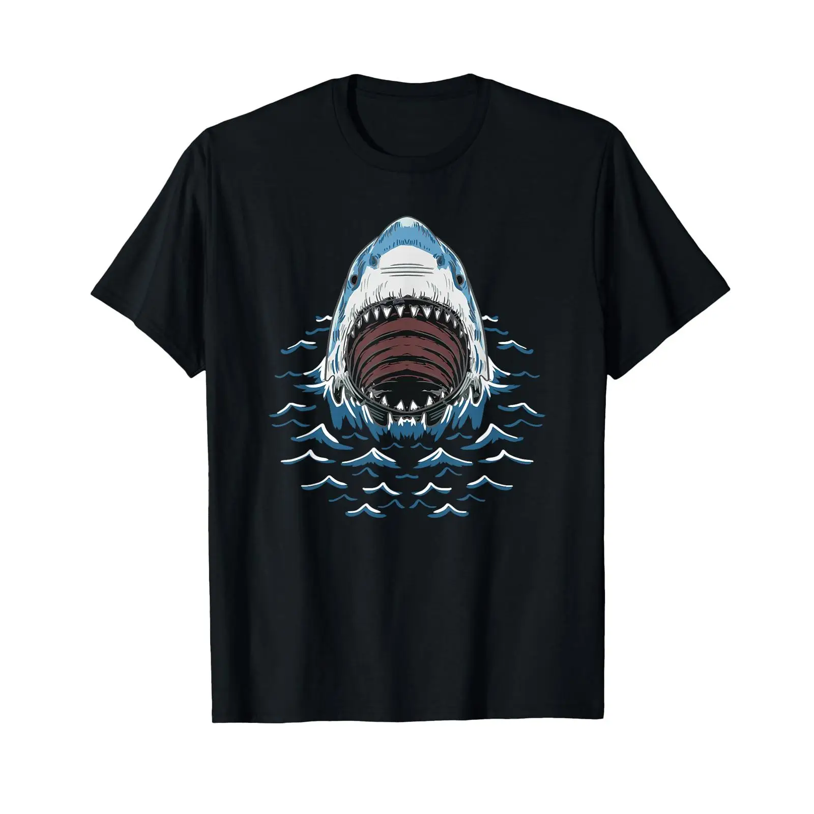 T-shirt Vintage con Stampa Squ - Marine Zoo recensione e prezzo