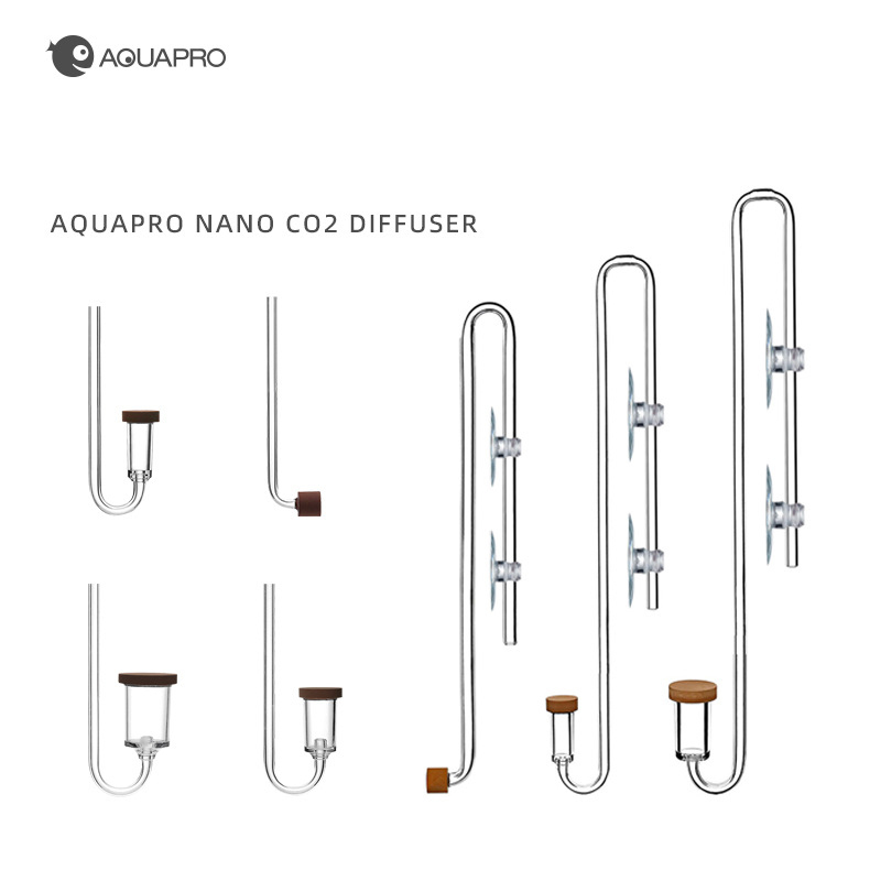 Acquario Diffusore di CO2 Acqu - Aquarium Marine Fishes recensione e prezzo