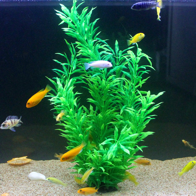 50CM Acquario artificiale Pian - Aquarium Marine Plants recensione e prezzo