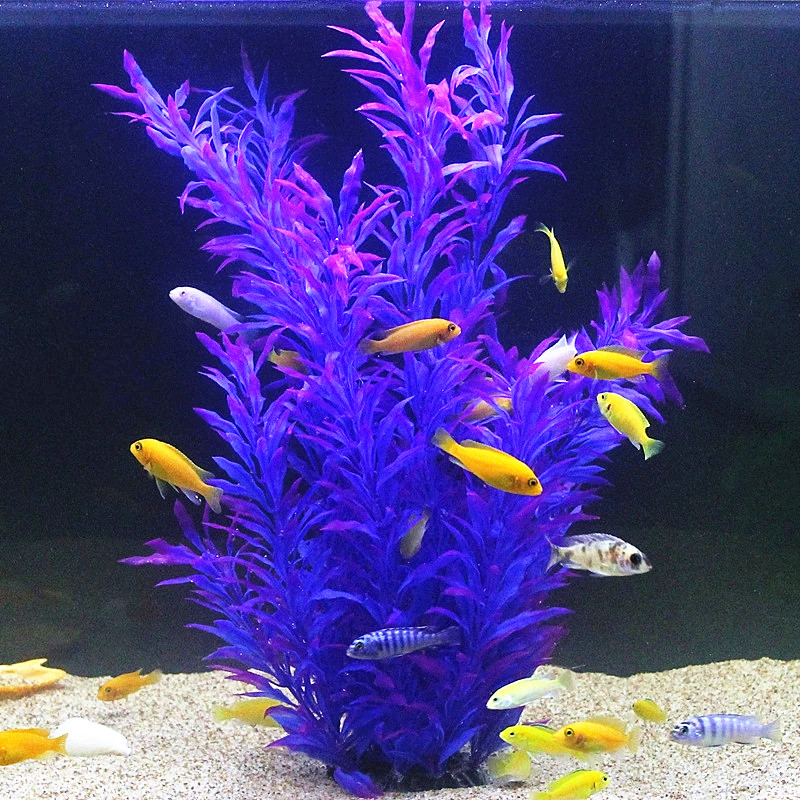 50CM Acquario artificiale Pian - Aquarium Marine Plants recensione e prezzo