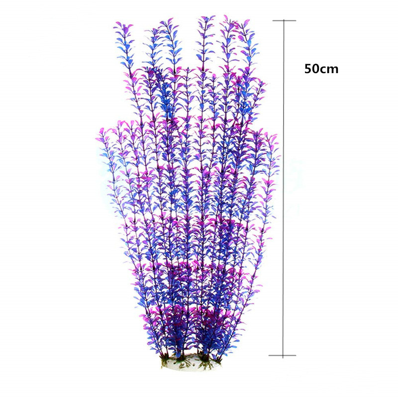 50CM Acquario artificiale Pian - Aquarium Marine Plants recensione e prezzo