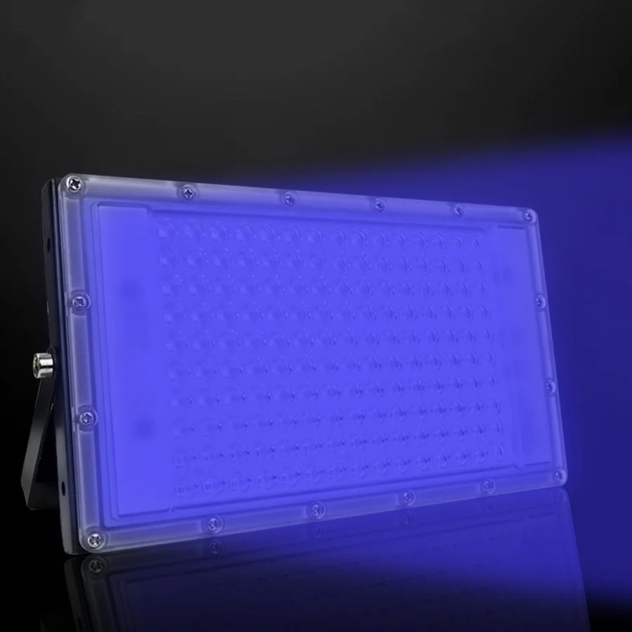 300W UV 395nm Luce nera Ultrav - Marine Aquarium Uv recensione e prezzo