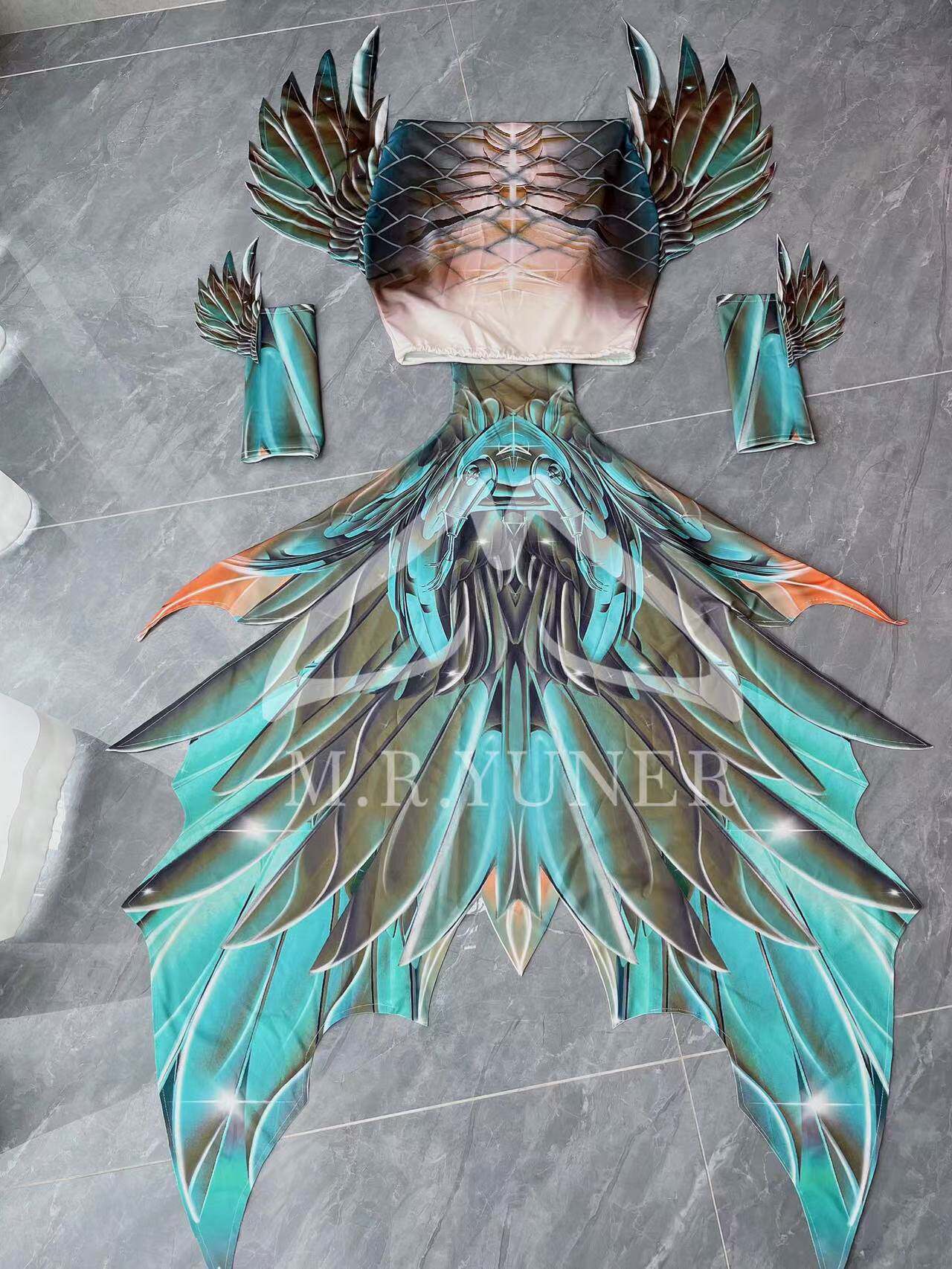 Coda di Sirena Originale Grand - Aquarium & Marine Museum Ums recensione e prezzo